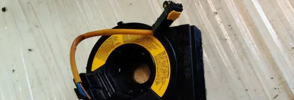 Hyundai ix35 Airbag slip ring squib (SRS ring)