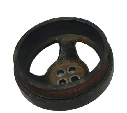 Mercedes-Benz Sprinter W906 Crankshaft pulley 201612G0