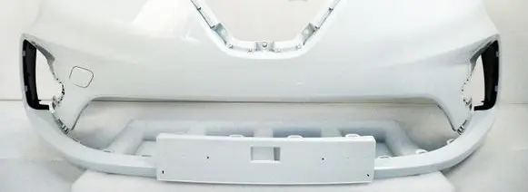 Front bumper
