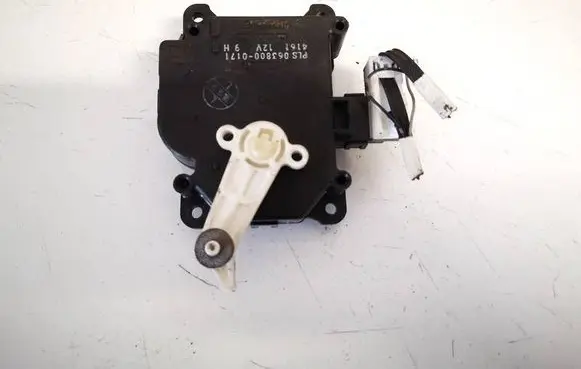 Lexus IS 220D-250-350 Air flap motor/actuator 0638000171 063800-0171