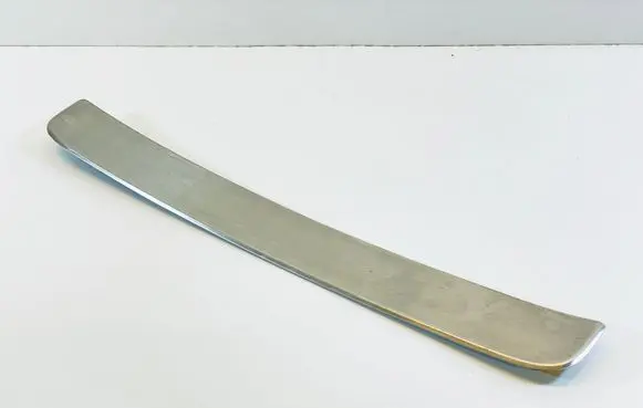 Volkswagen Phaeton Rear sill trim cover 3D0853540A