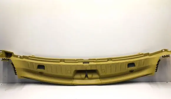 BMW 5 GT F07 Trunk/boot sill cover protection 9139171