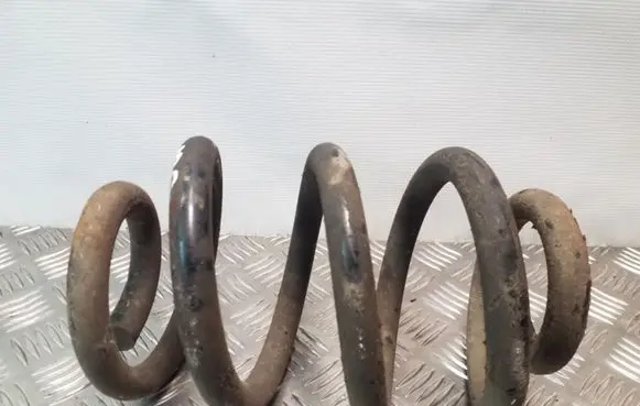 Opel Movano A Front coil spring