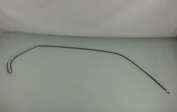 BMW 7 E32 Rear door glass trim molding