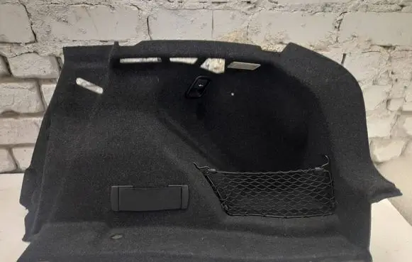 BMW 1 F20 F21 Trunk/boot lower side trim panel 186608 00459050