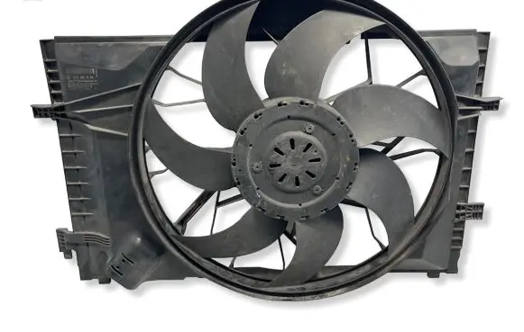 Mercedes-Benz CLK A209 C209 Electric radiator cooling fan A2035001593