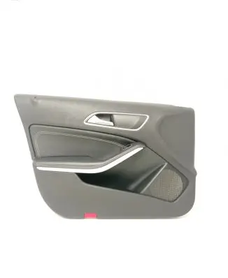 Mercedes-Benz A W176 Front door card panel trim