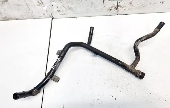 Skoda Octavia Mk2 (1Z) Engine coolant pipe/hose 03G121065H