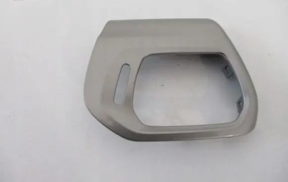 Citroen C-Elysée Dashboard side air vent grill/cover trim 9677253177