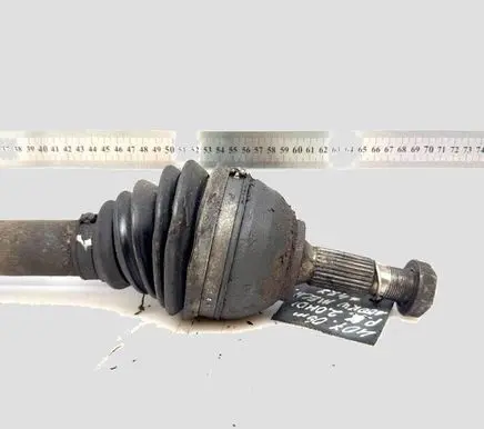 Peugeot 407 Front driveshaft