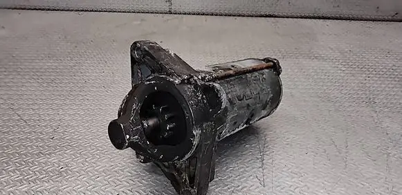 Renault Trafic II (X83) Starter motor 