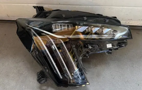 Peugeot 508 Headlight/headlamp 9848662780