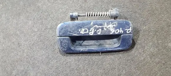Peugeot 406 Front door exterior handle