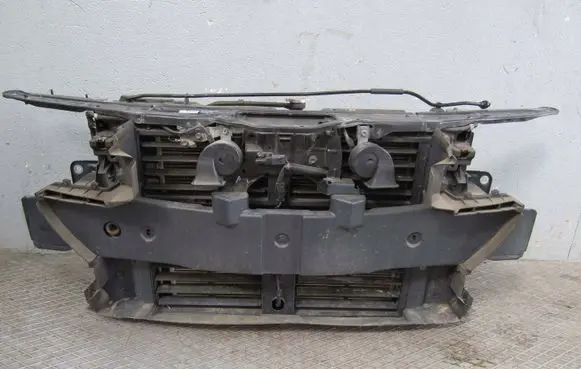 Mazda 3 Radiator support slam panel