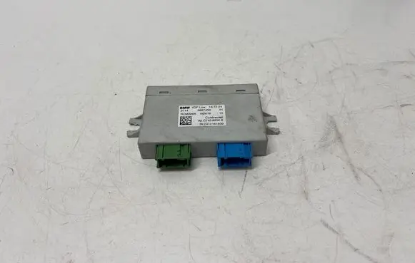 BMW i4 Suspension control unit/module 8867450 182618