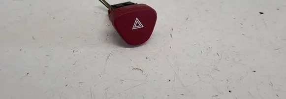 Citroen C3 Hazard light switch 96405776KR