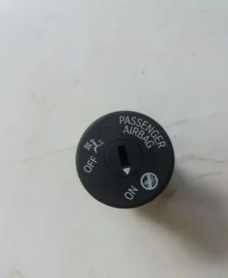 BMW X3 G01 Passenger airbag on/off switch 9483731