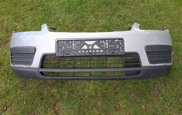 Ford Focus C-MAX Front bumper 