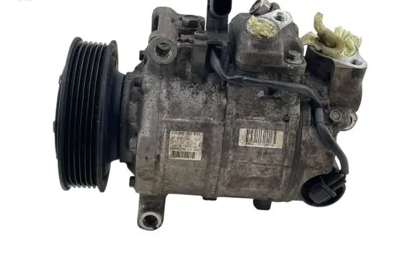 Audi A8 S8 D4 4H Air conditioning (A/C) compressor (pump) 4H0260805E 4471501764