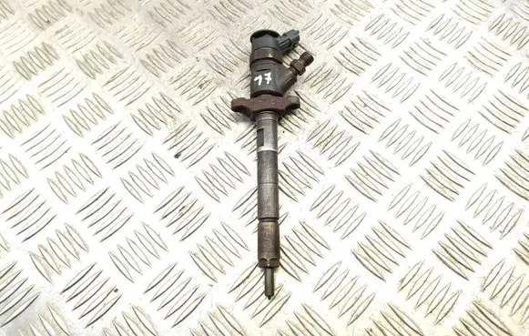 Citroen C3 Fuel injector 0445110311