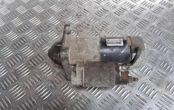 Opel Insignia A Starter motor M001T30173 55585238