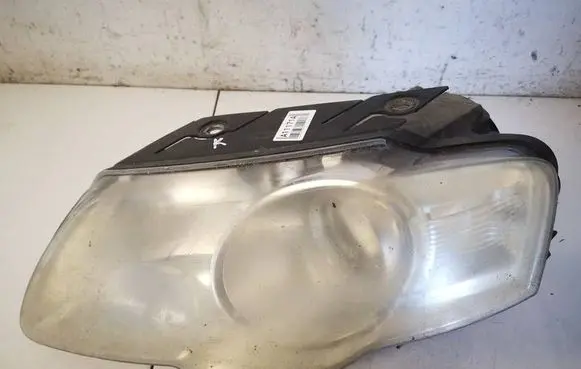 Volkswagen PASSAT B6 Headlight/headlamp 3C0941005J