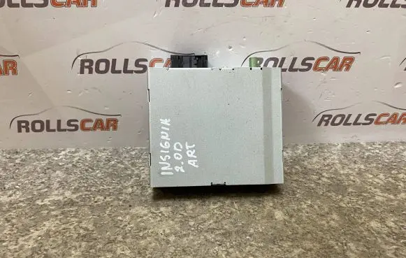 Opel Insignia A Other control units/modules 13426583 7310500000000X 495121918
