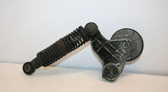 Audi A6 S6 C5 4B Alternator belt tensioner 059145283A 059145284B
