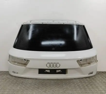 Audi Q7 4M Tailgate/trunk/boot lid 4M0827025D