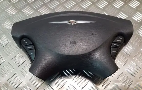 Chrysler Grand Voyager IV Steering wheel airbag P0YS901DVAE