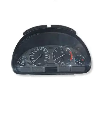 BMW 5 E39 Speedometer (instrument cluster) 62116907018