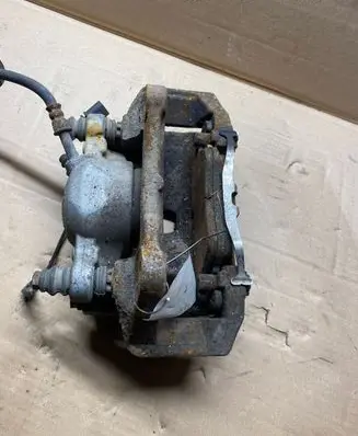 Audi A6 S6 C7 4G Front brake caliper 32348421A 4G0105R