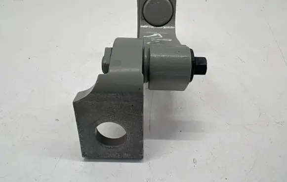 Porsche Taycan 9J1 Front door upper hinge 