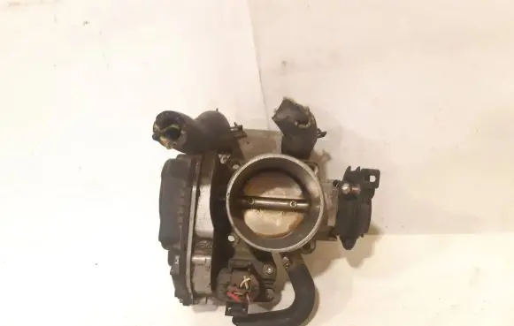 Throttle valve