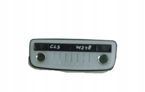 Mercedes-Benz CLS C218 X218 Rear seat light