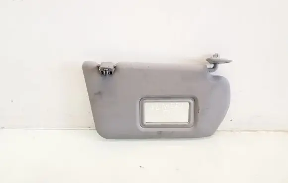 Nissan Almera N16 Sun visor