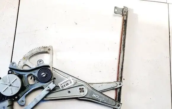 Subaru Legacy Sliding door window regulator with motor