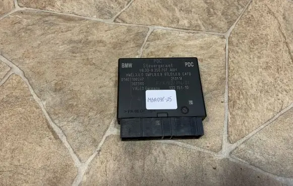 BMW X5 F15 Parking PDC control unit/module 9350707