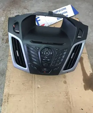 Ford Focus Head unit multimedia control AM5T18K811BD