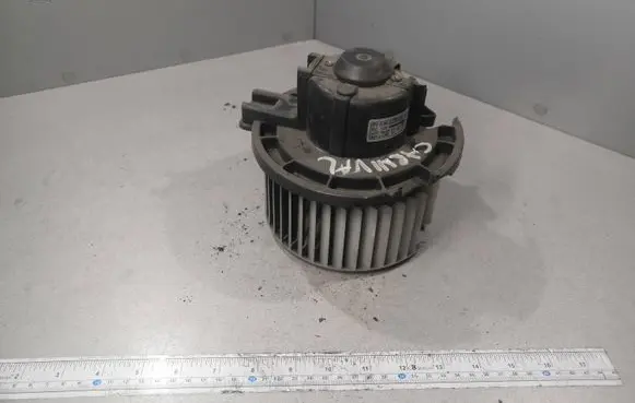 KIA Carnival Heater fan/blower 2c07