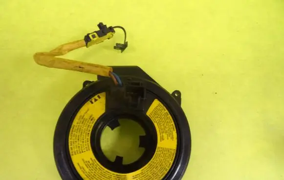Hyundai Lantra I Airbag slip ring squib (SRS ring)