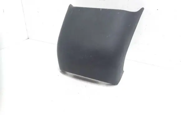 Steering wheel column trim