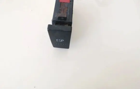 Volkswagen Sharan ESP (stability program) switch 7m3927134 ym2119g254aaw