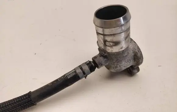 Ford F150 Engine coolant pipe/hose JL348276AC