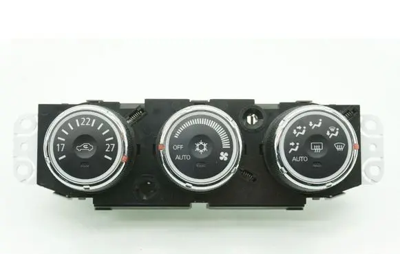 Mitsubishi ASX Climate control unit 7820A722