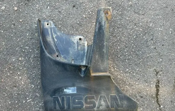 Nissan Patrol Y61 Rear mudguard 78811VB010