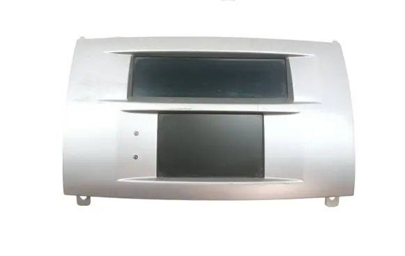 Peugeot 407 Screen/display/small screen 9663230780