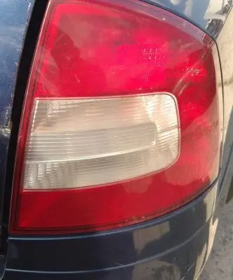 Skoda Octavia Mk2 (1Z) Rear/tail lights