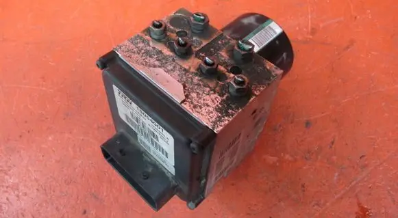 Peugeot 407 ABS Pump 9651857880