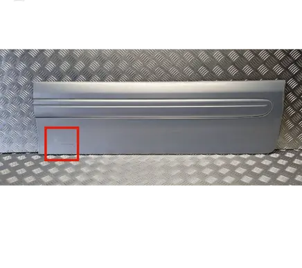 KIA Carnival Front door trim (molding)